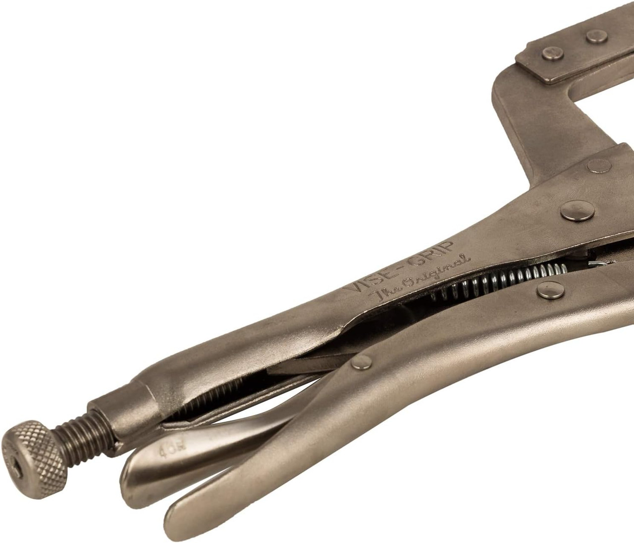 Locking Clamp with Regular Tips - 24- /605mm VSG-24R