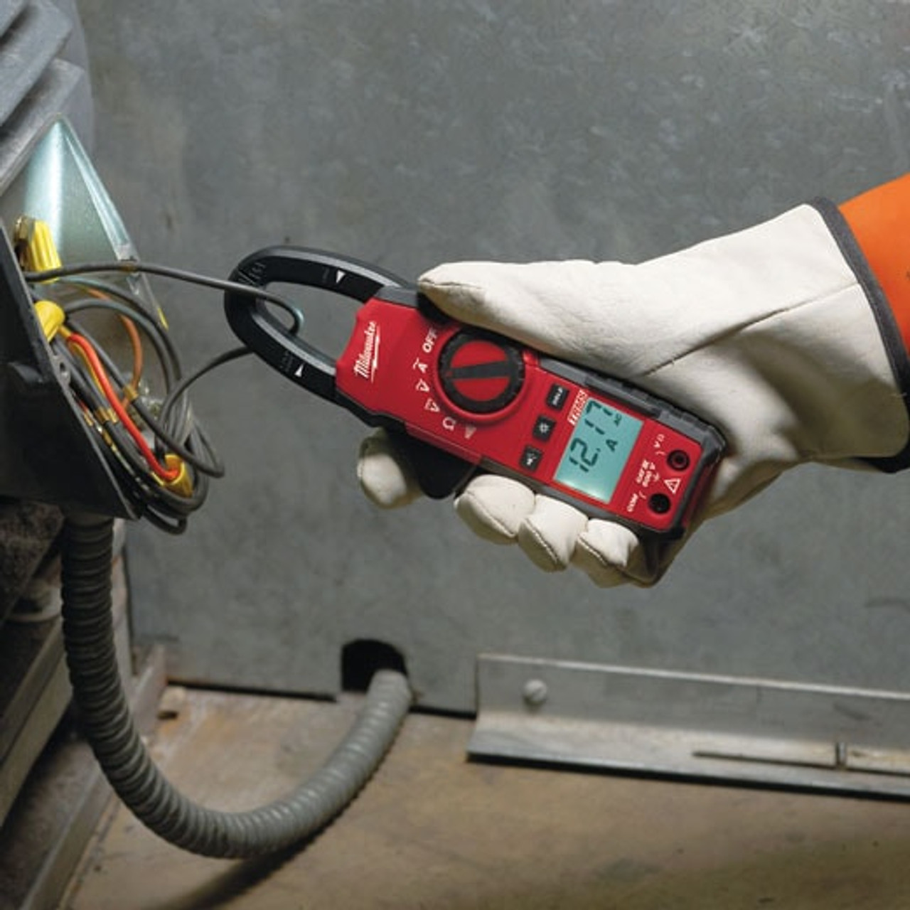 400 Amp Clamp Meter Kit (NIST)