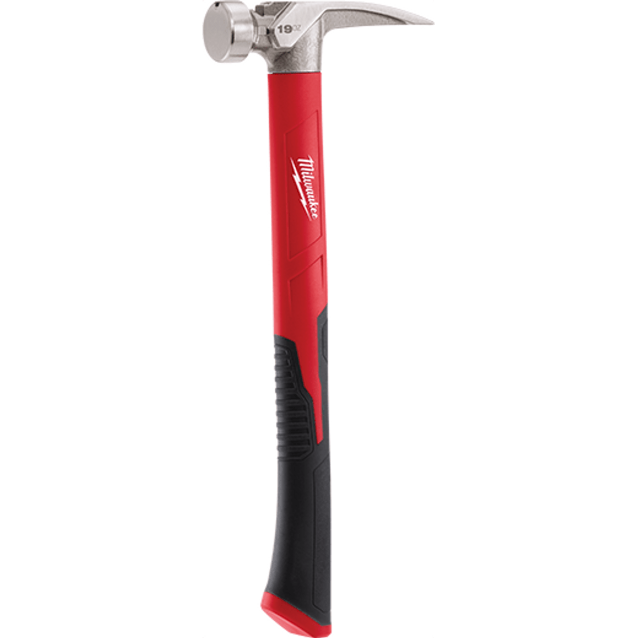 19oz Smooth Face Poly/Fiberglass Handle Hammer