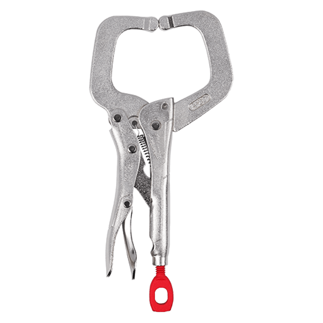 6 " TORQUE LOCK LOCKING C-CLAMP WITH REGULAR JAWS