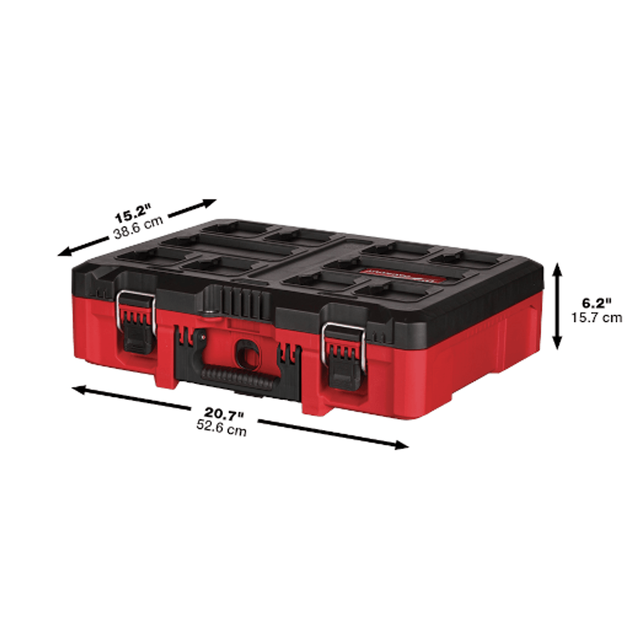 PACKOUT Tool Case W/ Customizable Insert