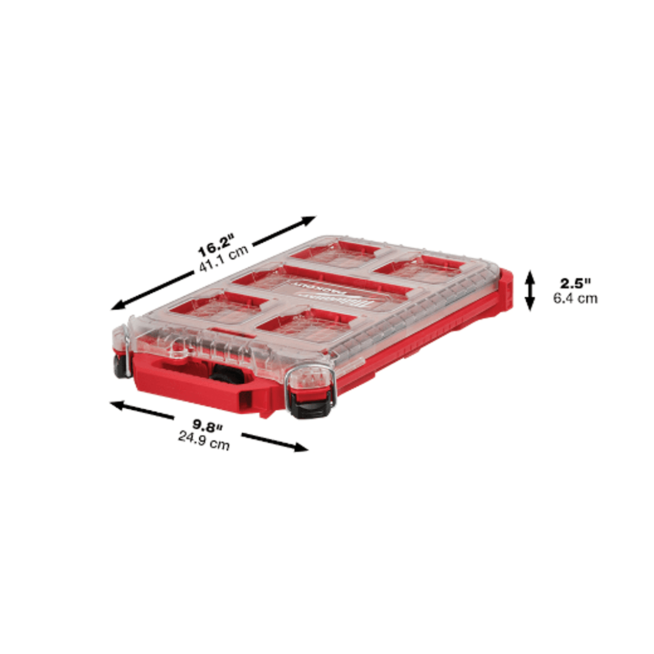 PACKOUT Low-Profile Compact Organizer