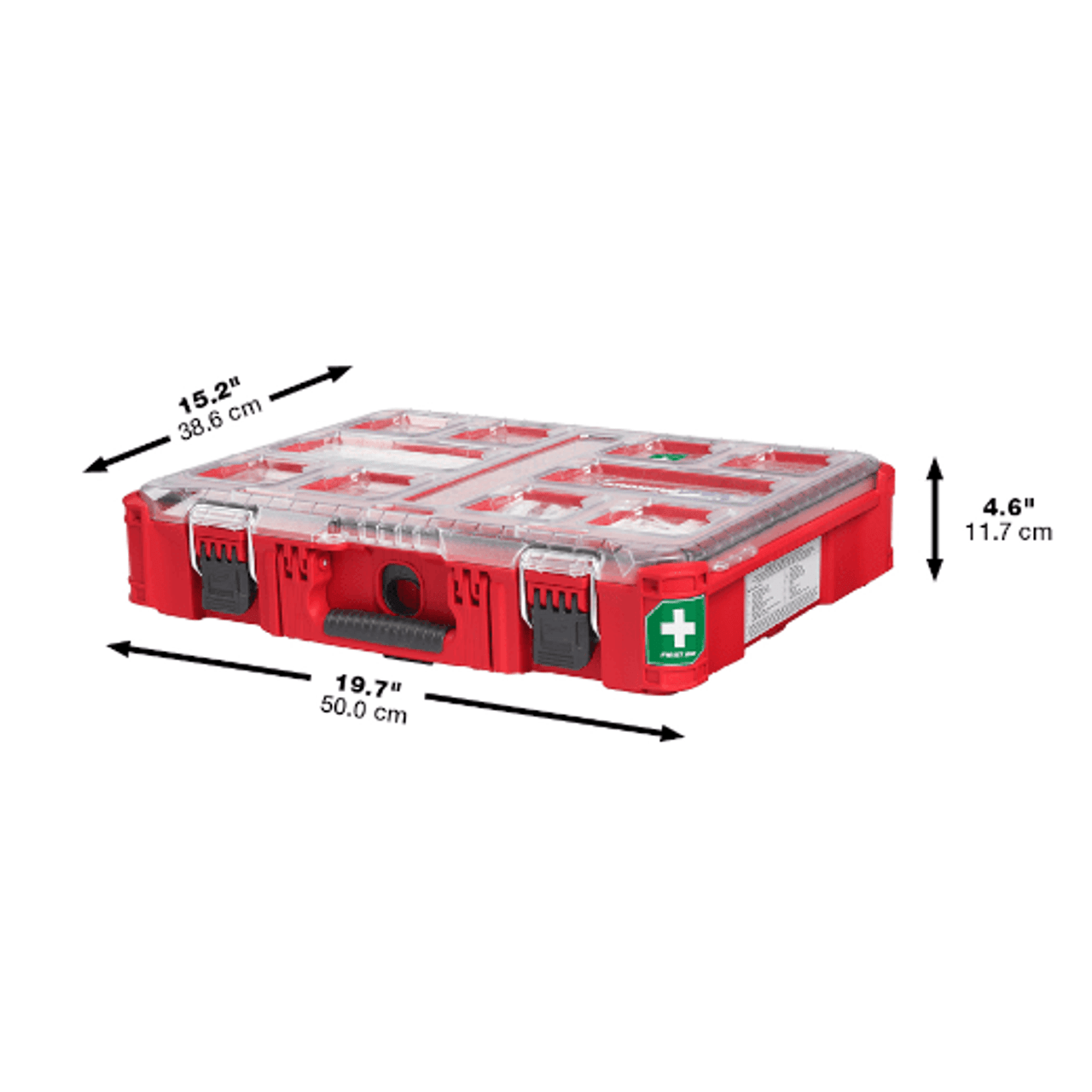 204PC Class B Type III PACKOUT First Aid Kit