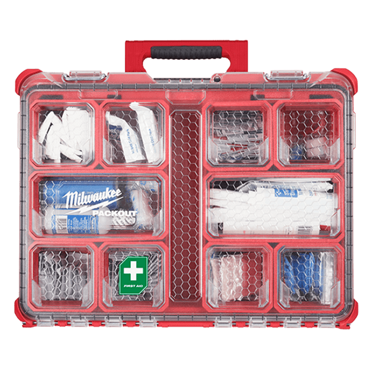 204PC Class B Type III PACKOUT First Aid Kit