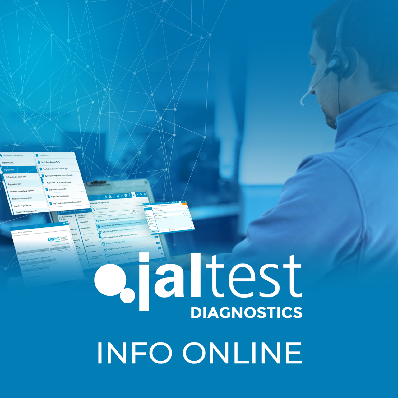 Jaltest Info Online Annual fee 29427