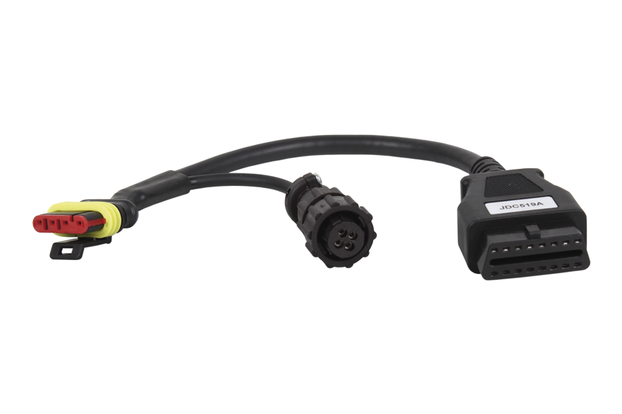 Jaltest Claas, Renault diagnostics cable  JDC519A