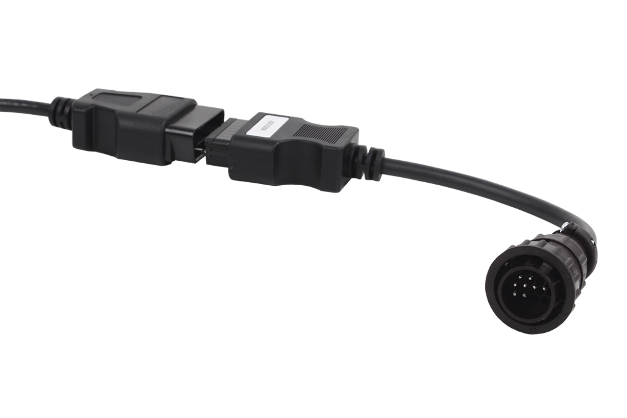 Jaltest Claas, Renault 14 pin diagnostics cable JDC525A