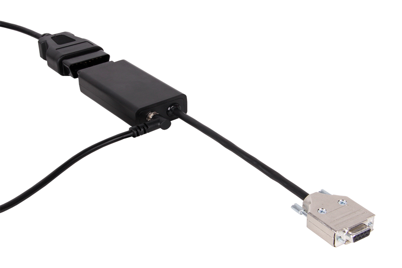 Jaltest RS232 Scania Engine diagnostics cable JDC531A