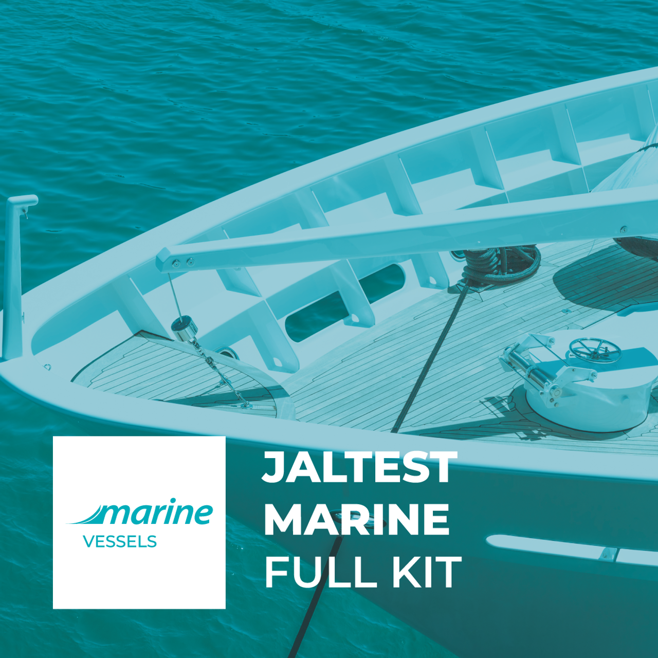 Jaltest Marine Full Kit 29213