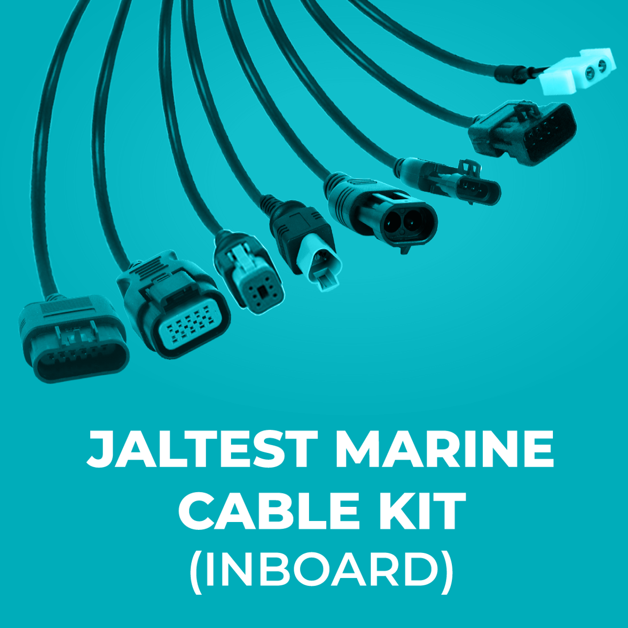 Jaltest Inboard Cable Kit 70002009