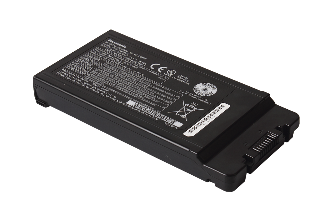 Jaltest 6-Cell Battery Pack for previous model CF-54 (Replacement Battery) 29535
