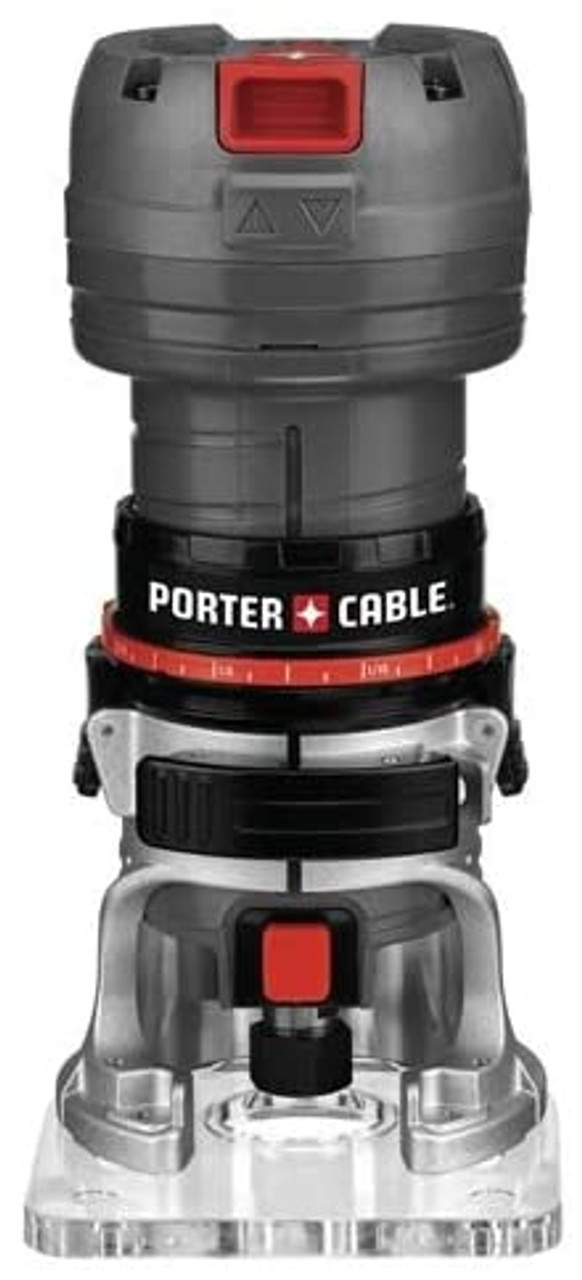 PORTER-CABLE Porter Cable Router, Variable Speed, 1/4-Inch