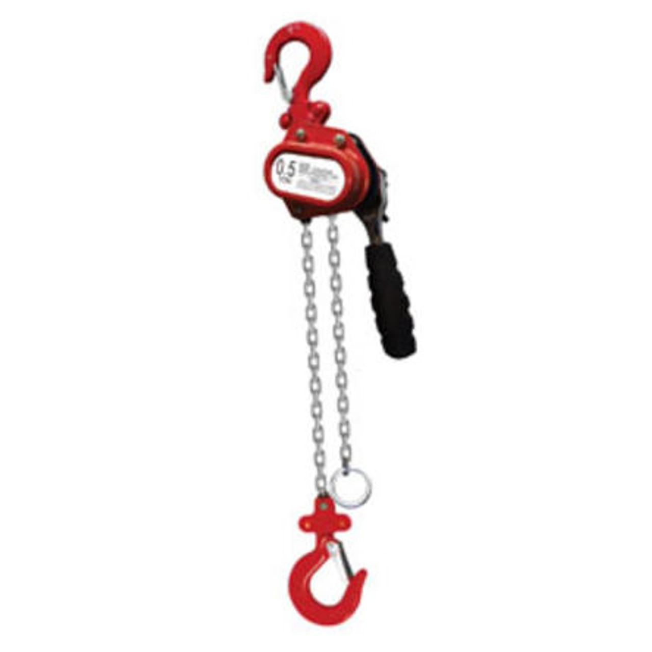 American Power Pull 603-20-0.5 Ton Chain Puller W/ 20' Lift