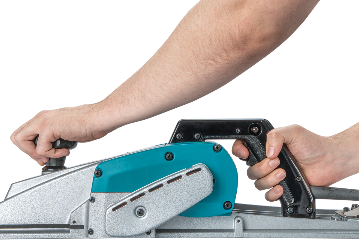6-3/4" Planer, Aluminum Base, 1806B