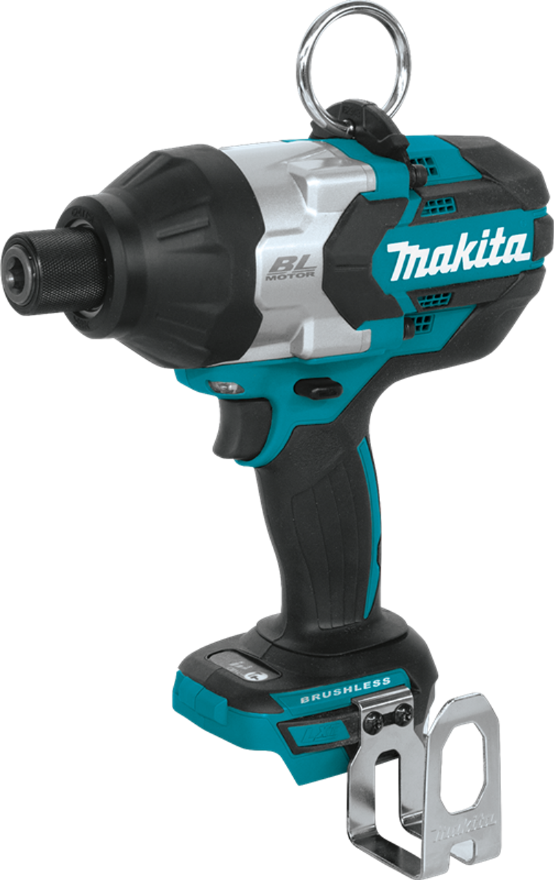 18V LXT? Lithium-Ion Brushless Cordless High-Torque 7/16