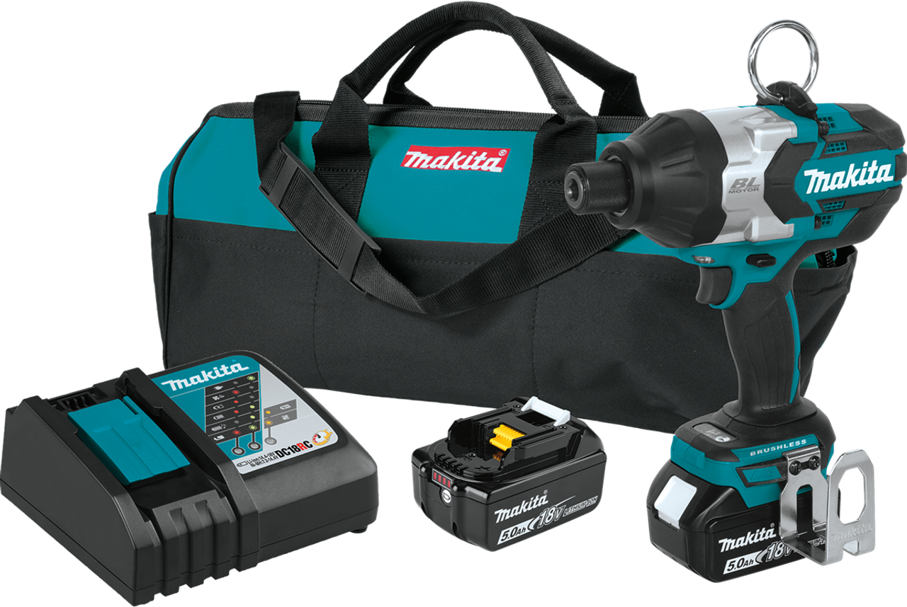 Makita XWT18T 18V LXT® Lithium-Ion Brushless Cordless, 49% OFF