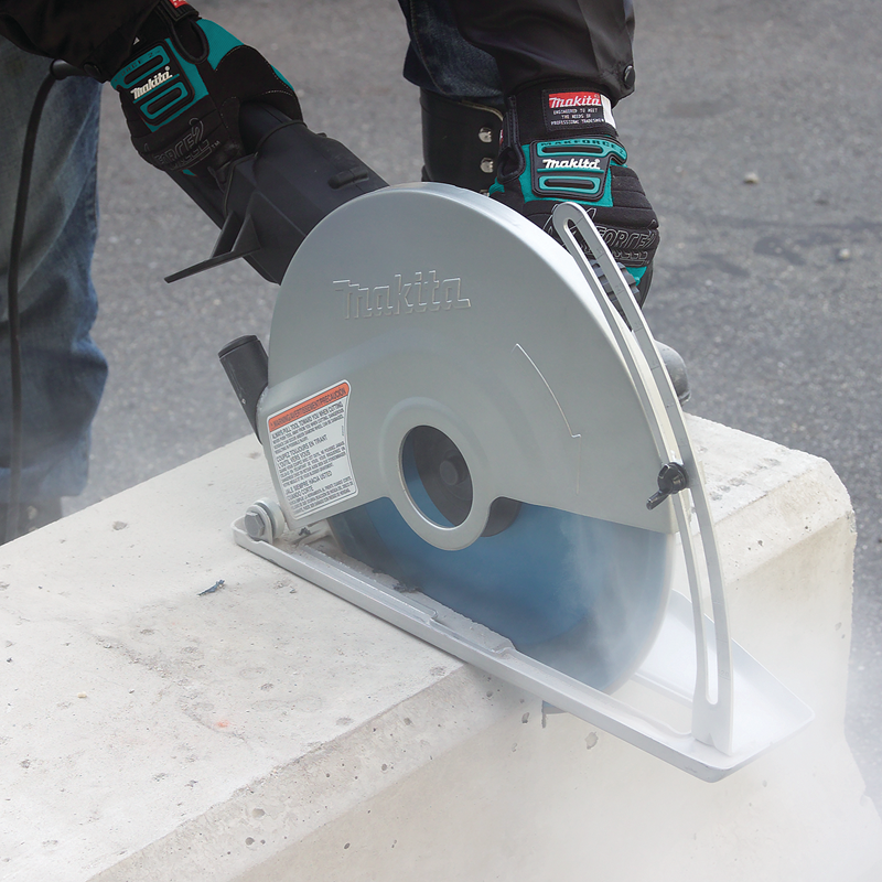 14" SJS?™ Electric Angle Cutter, with 14" Diamond Blade, 4114X