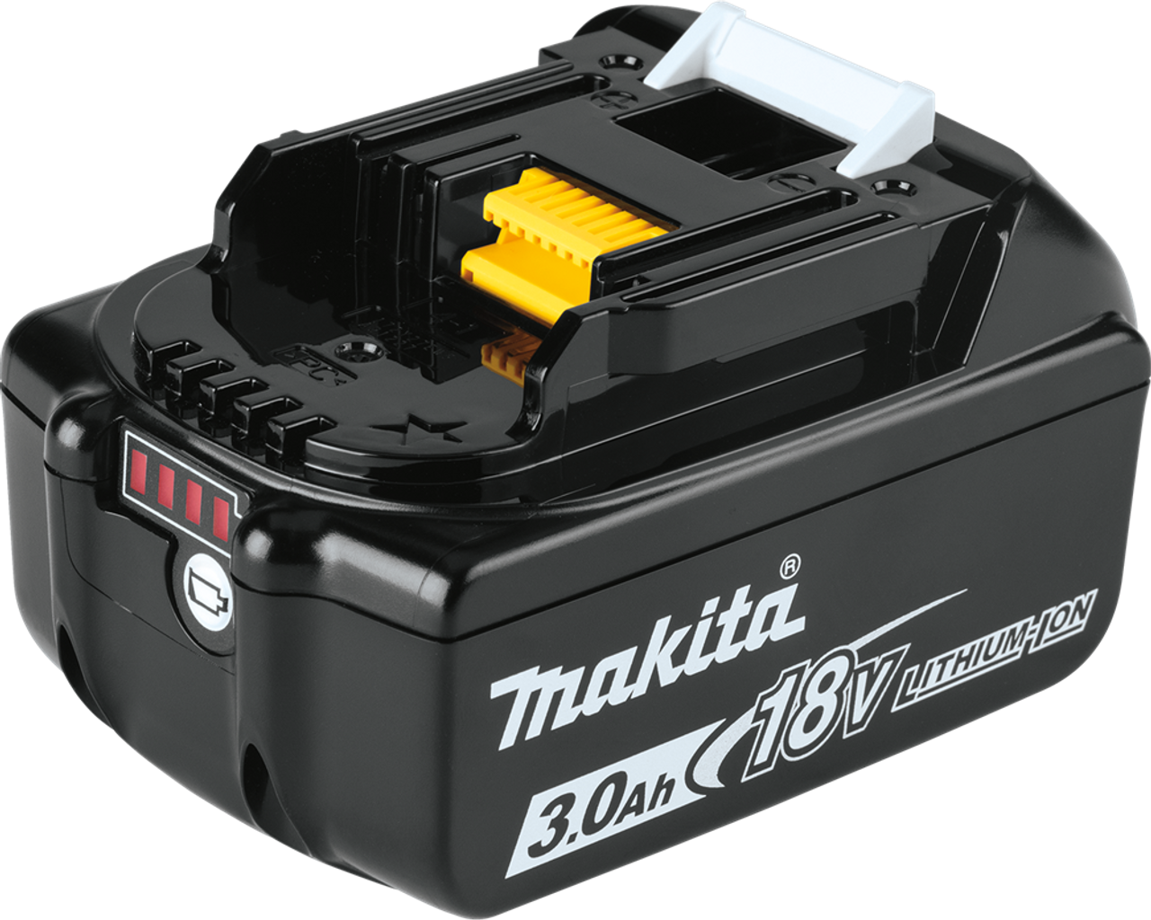 18V LXT? Lithium-Ion Cordless Jig Saw Kit (3.0Ah), Makita-built variable speed motor, XVJ03