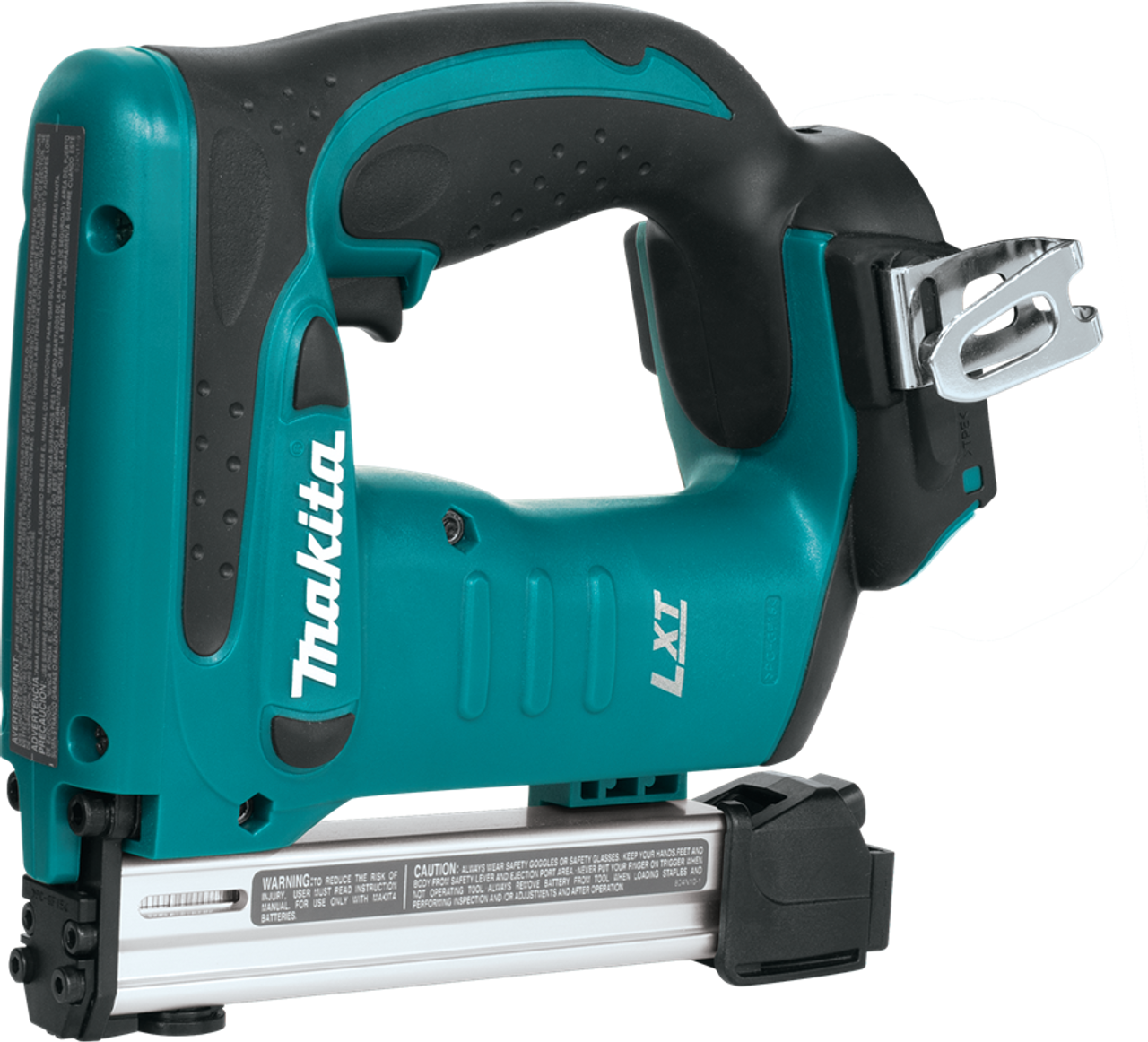 18V LXT? Lithium-Ion Cordless 3/8" Crown Stapler, Tool Only, Spring-loaded, XTS01Z