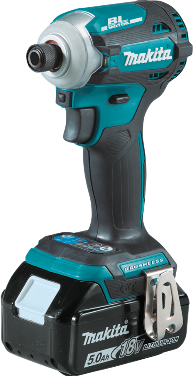 Makita XT616PT 18V LXT® Lithium-Ion Brushless Cordless 6-Pc. Combo Kit