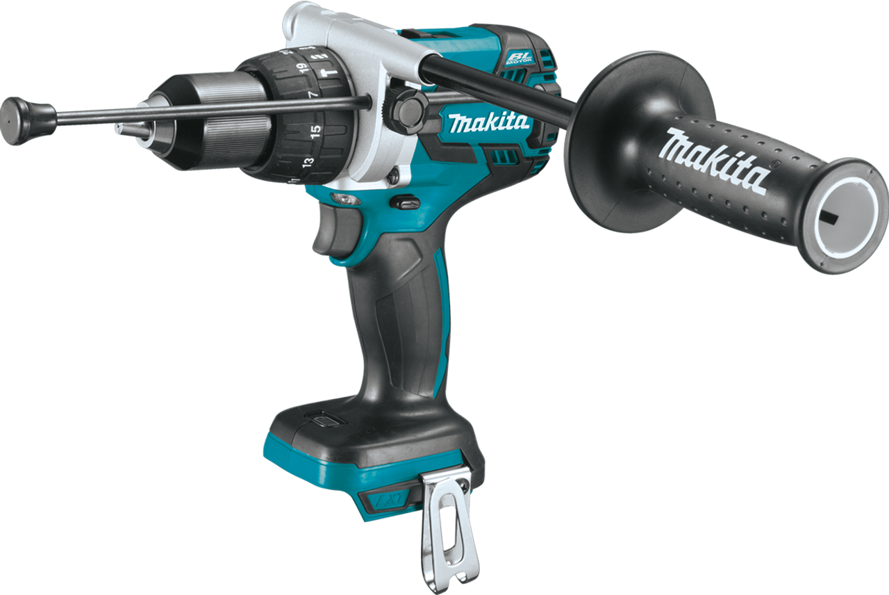 18V LXT? Lithium-Ion Brushless Cordless 2-Pc. Combo Kit (5.0Ah),  Variable speed Impact Driver, XT267T