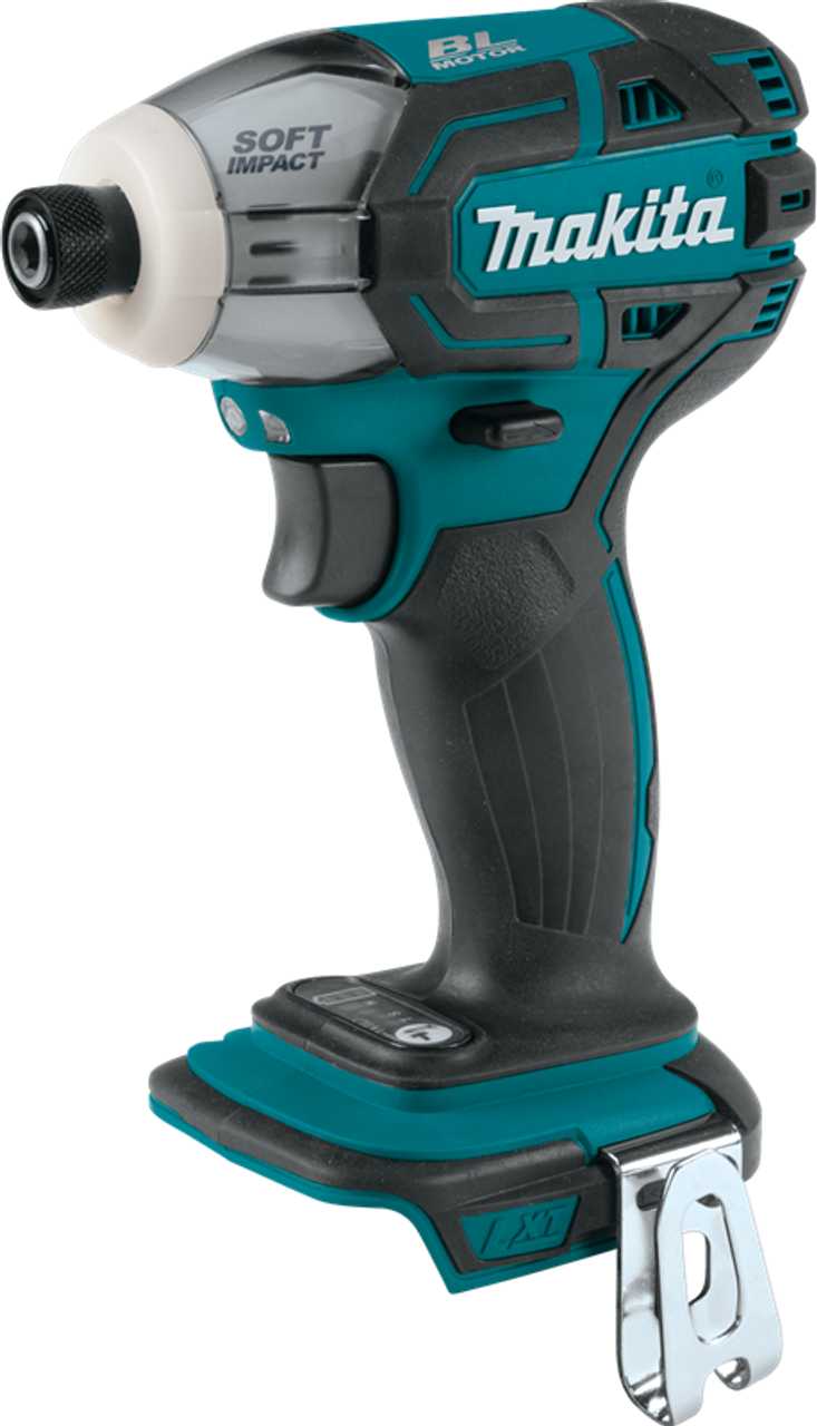 18V LXT? Lithium-Ion Brushless Cordless Oil-Impulse 3-Speed Impact Driver, Tool Only, XST01Z