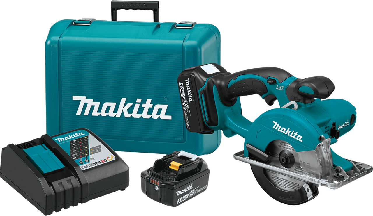 18V LXT? Lithium-Ion Cordless 5-3/8