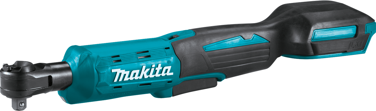 18V LXT? Lithium-Ion Cordless 3/8" / 1/4" Sq. Drive Ratchet, Tool Only, Powerful motor, XRW01Z