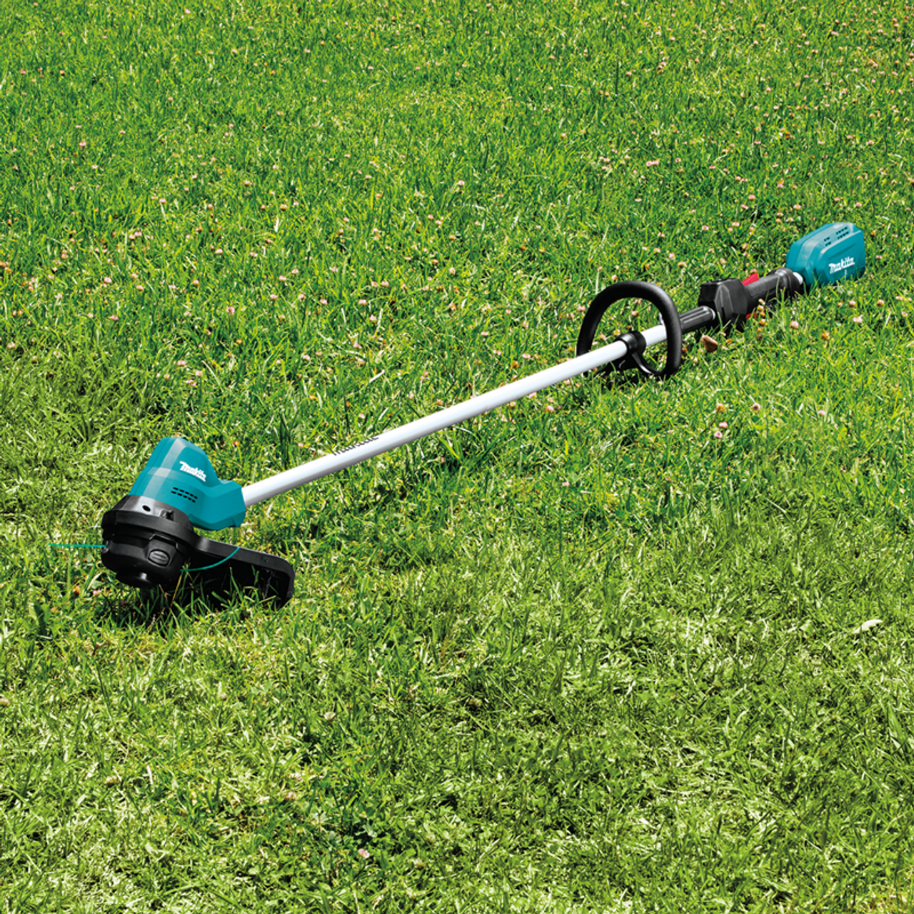 18V LXT? Lithium-Ion Brushless Cordless String Trimmer, Tool Only, Automatic Torque, XRU11Z