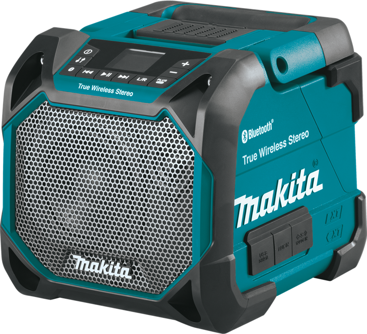 18V LXT? 12V max CXT? Lithium-Ion Cordless Bluetooth? Job Site Speaker,  Tool Only, Up to 10 speakers, XRM11