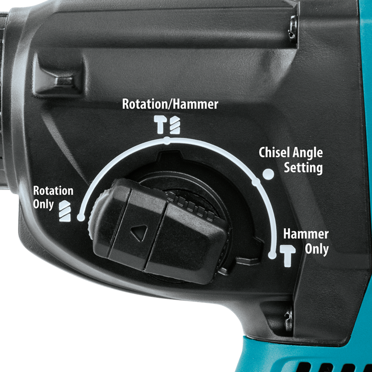 18V LXT? Lithium-Ion Brushless Cordless 1" Rotary Hammer, accepts SDS-PLUS bits, w/ HEPA Dust Extractor Attachment, Tool Only, XRH01ZVX