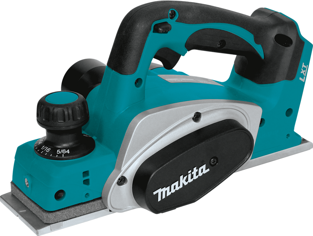 18V LXT? Lithium-Ion Cordless 3-1/4" Planer, Tool Only,  Precision machined, XPK01Z