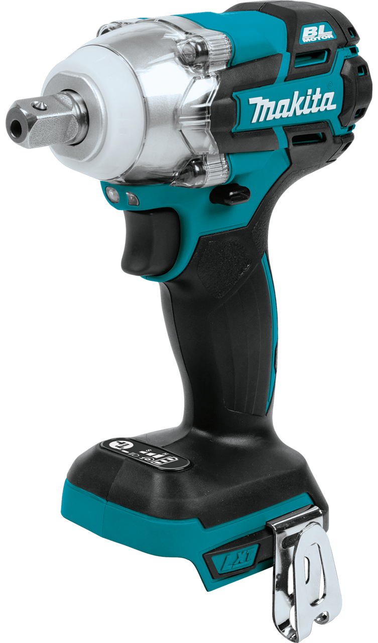 18V LXT? Lithium-Ion Brushless Cordless 3-Speed 1/2" Sq. Drive Impact Wrench, Tool Only, XWT11Z