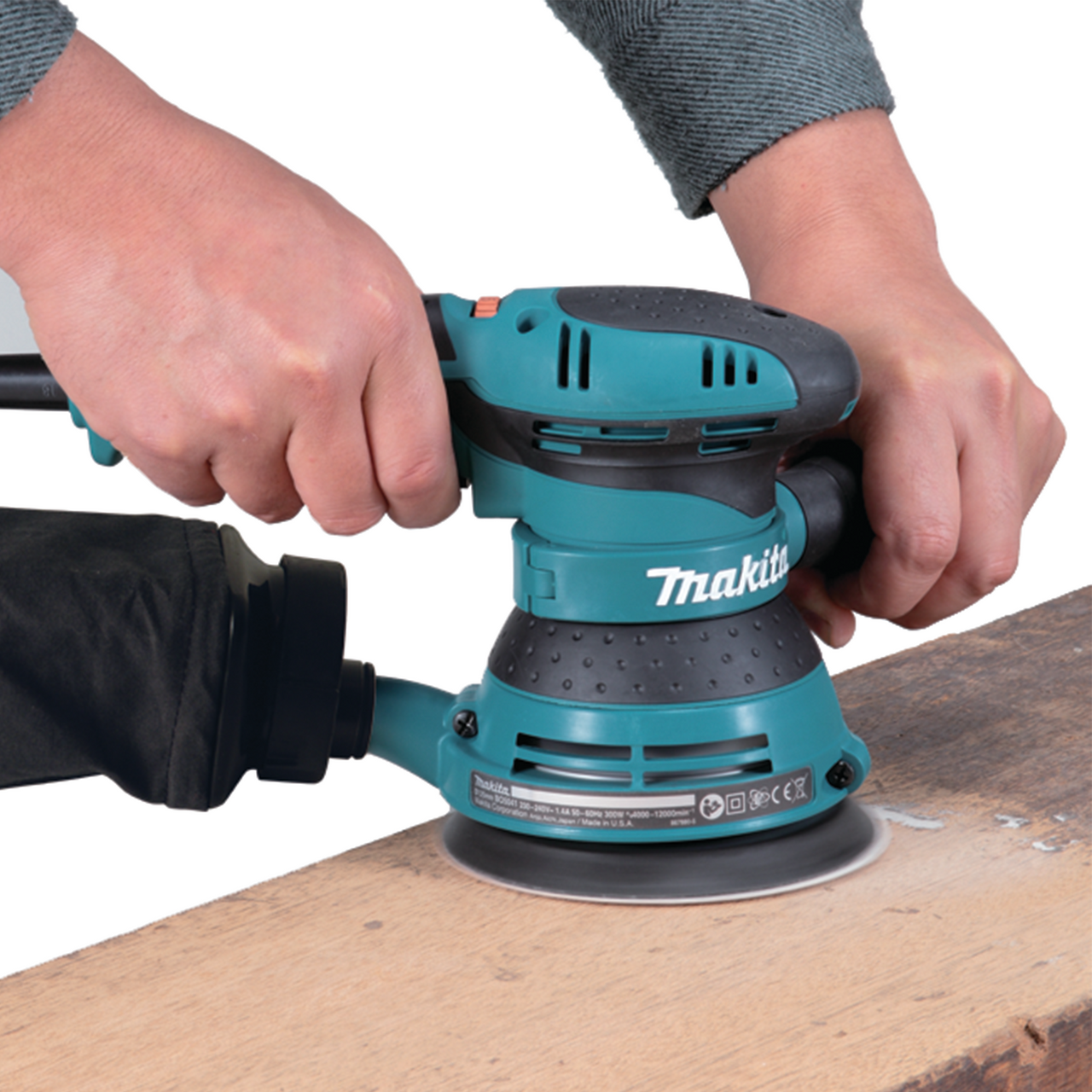 Random Orbit Sander, 5-Inch