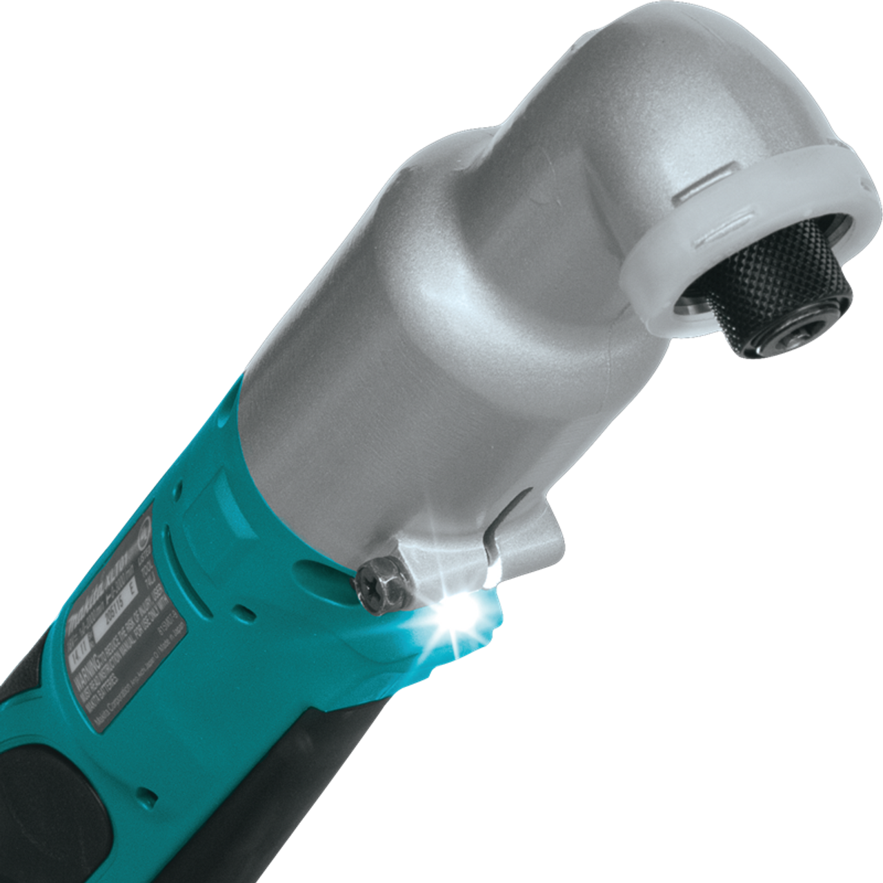 18V LXT? Lithium-Ion Cordless Angle Impact Driver, Tool Only, Makita-built motor, XLT01Z
