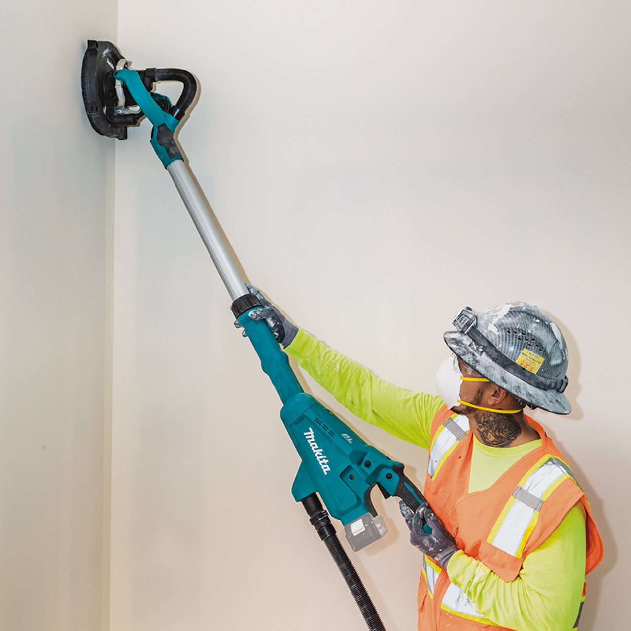 18V LXT? Lithium-Ion Brushless Cordless Drywall Sander, AWS? Capable, Tool Only, XLS01Z