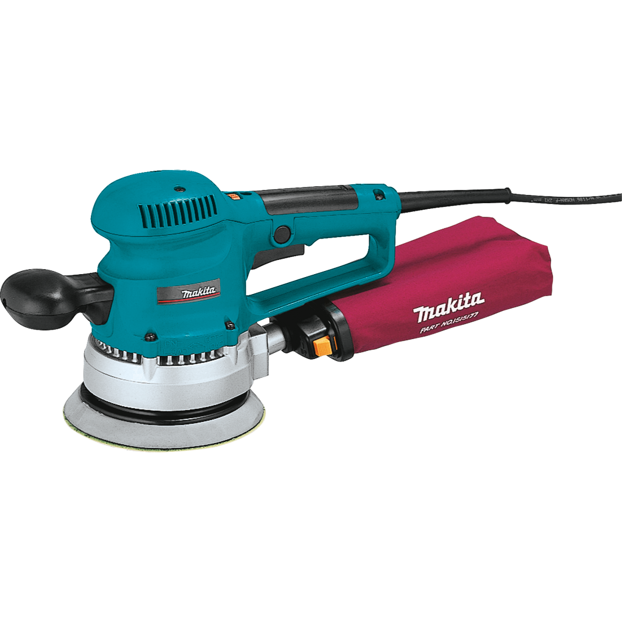 6" Random Orbit Sander, Variable Speed, BO6030