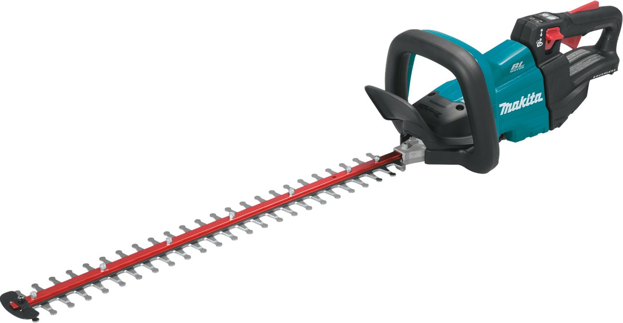 18V LXT? Lithium-Ion Brushless Cordless 24" Hedge Trimmer, Tool Only, Reverse function, XHU07Z