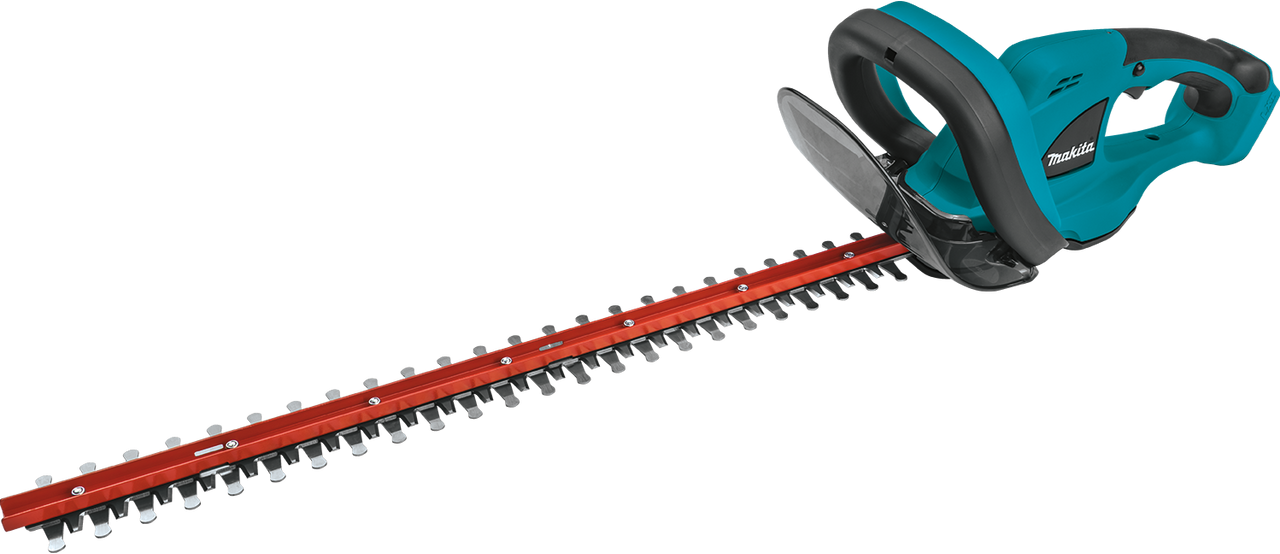 18V LXT? Lithium-Ion Cordless 22" Hedge Trimmer, Tool Only, Makita-built motor, XHU02Z