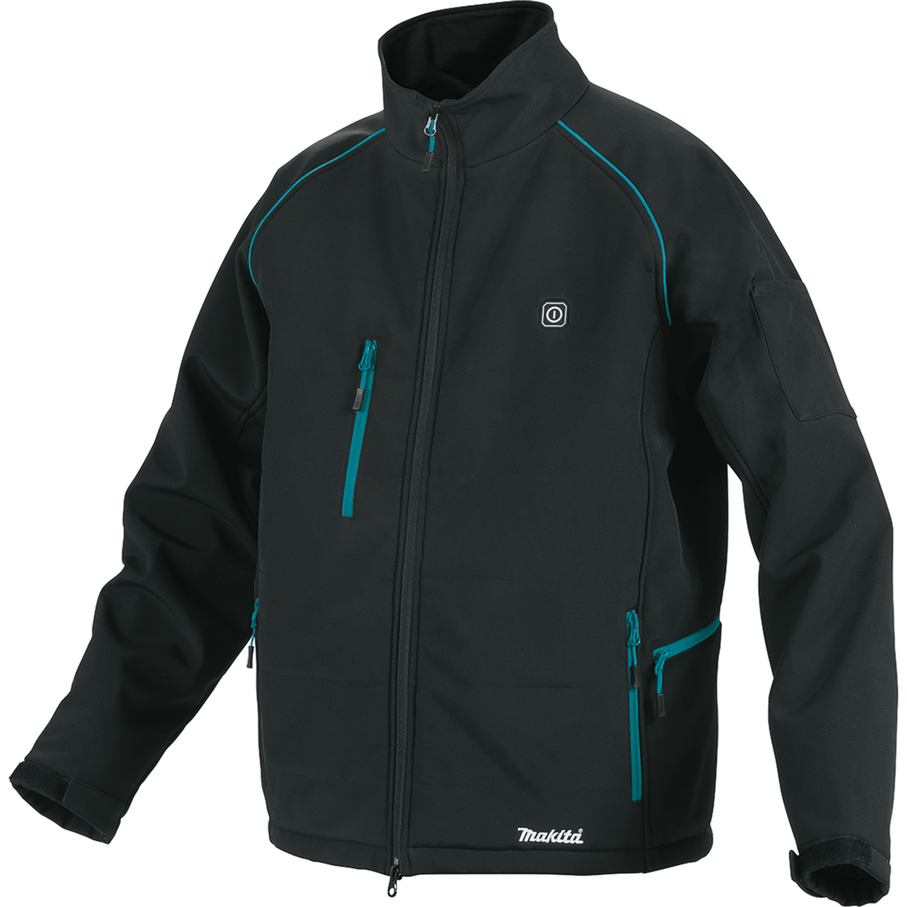 18V LXT? Lithium-Ion Cordless Heated Jacket, Jacket Only (Black, L), DCJ205ZL