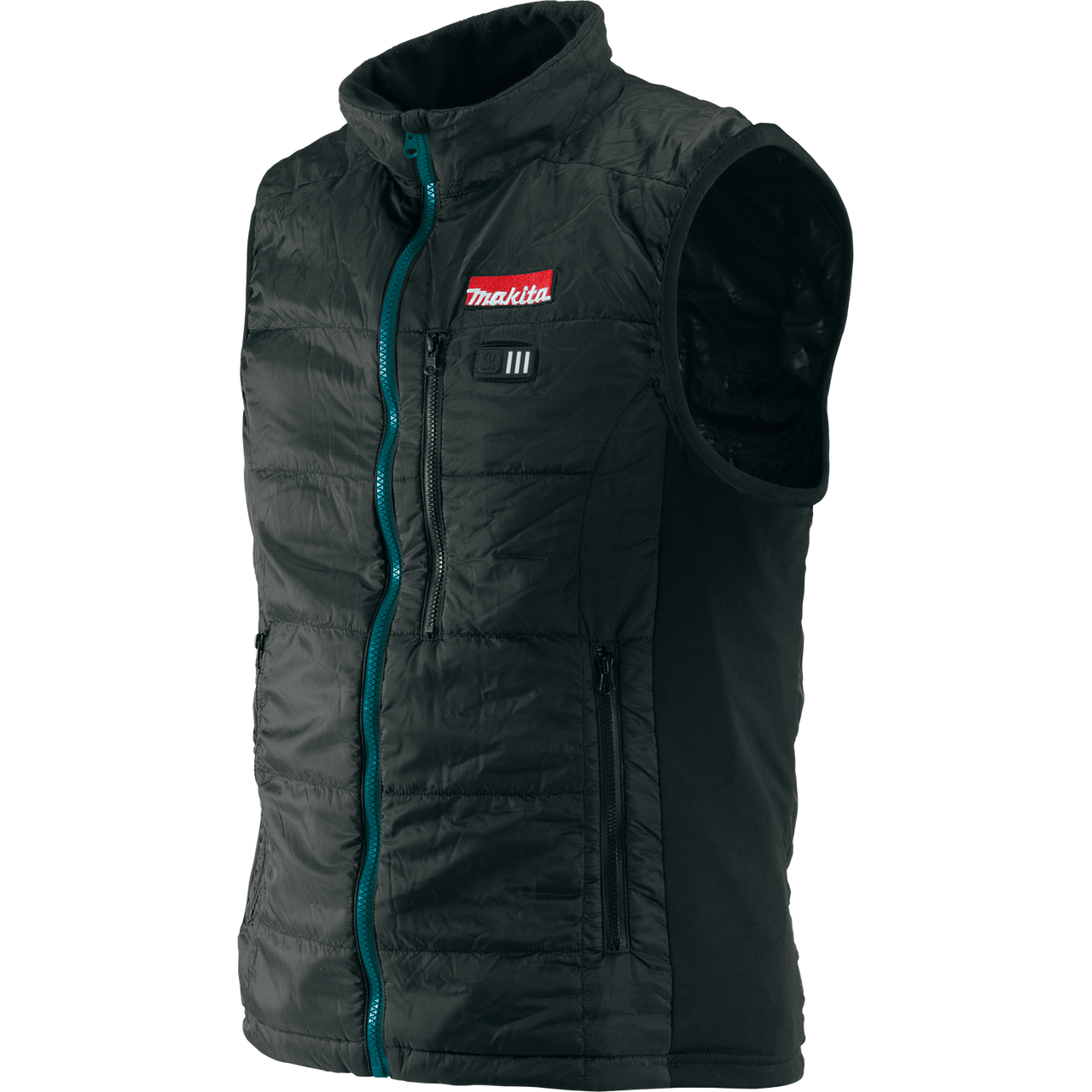 18V LXT? Lithium-Ion Cordless Heated Vest, Vest Only (Black, XL), DCV200ZXL