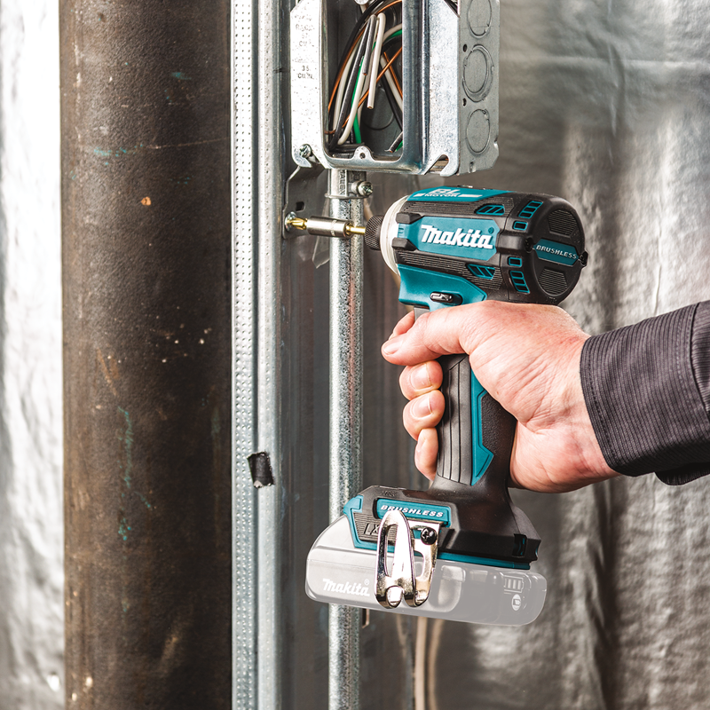 18V LXT? Lithium-Ion Brushless Cordless Quick-Shift Mode?Â› 4-Speed Impact Driver, Tool Only, XDT16Z