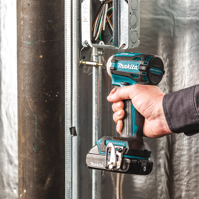 18V LXT? Lithium-Ion Compact Brushless Cordless Quick-Shift Mode?Â› 4-Speed Impact Driver Kit (2.0Ah), XDT16R