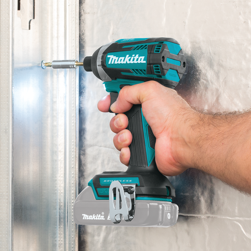 18V LXT? Lithium-Ion Brushless Cordless Quick-Shift Mode?™ 3-Speed Impact Driver, Tool Only, Quick-Shift Mode,