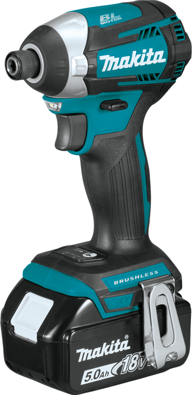 18V LXT? Lithium-Ion Brushless Cordless Quick-Shift Mode?Â› 3-Speed Impact Driver Kit (5.0Ah), XDT14T