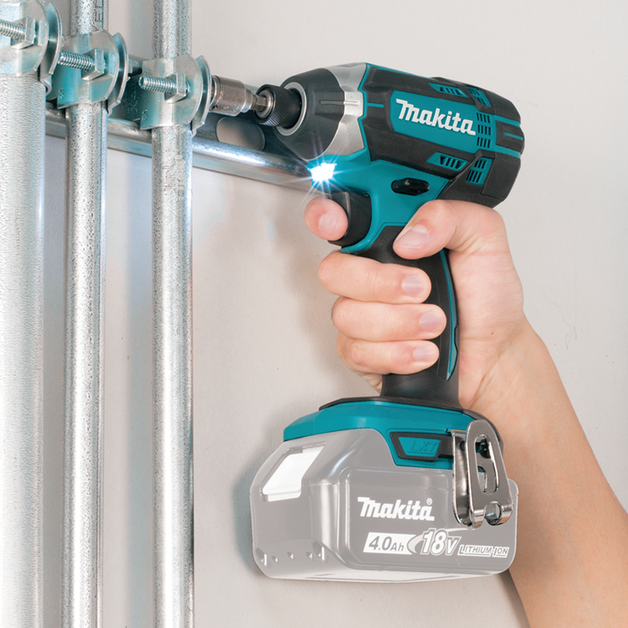 18V LXT? Lithium-Ion Cordless Impact Driver, Tool Only, Compact and  ergonomic design, XDT11Z