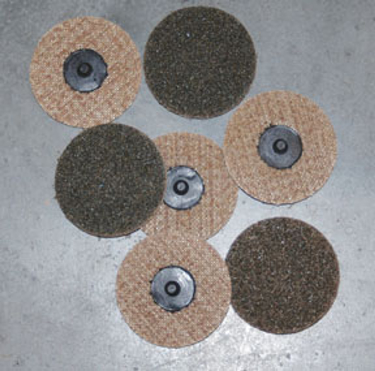 2" Coarse Grit Disc, 100 Pack