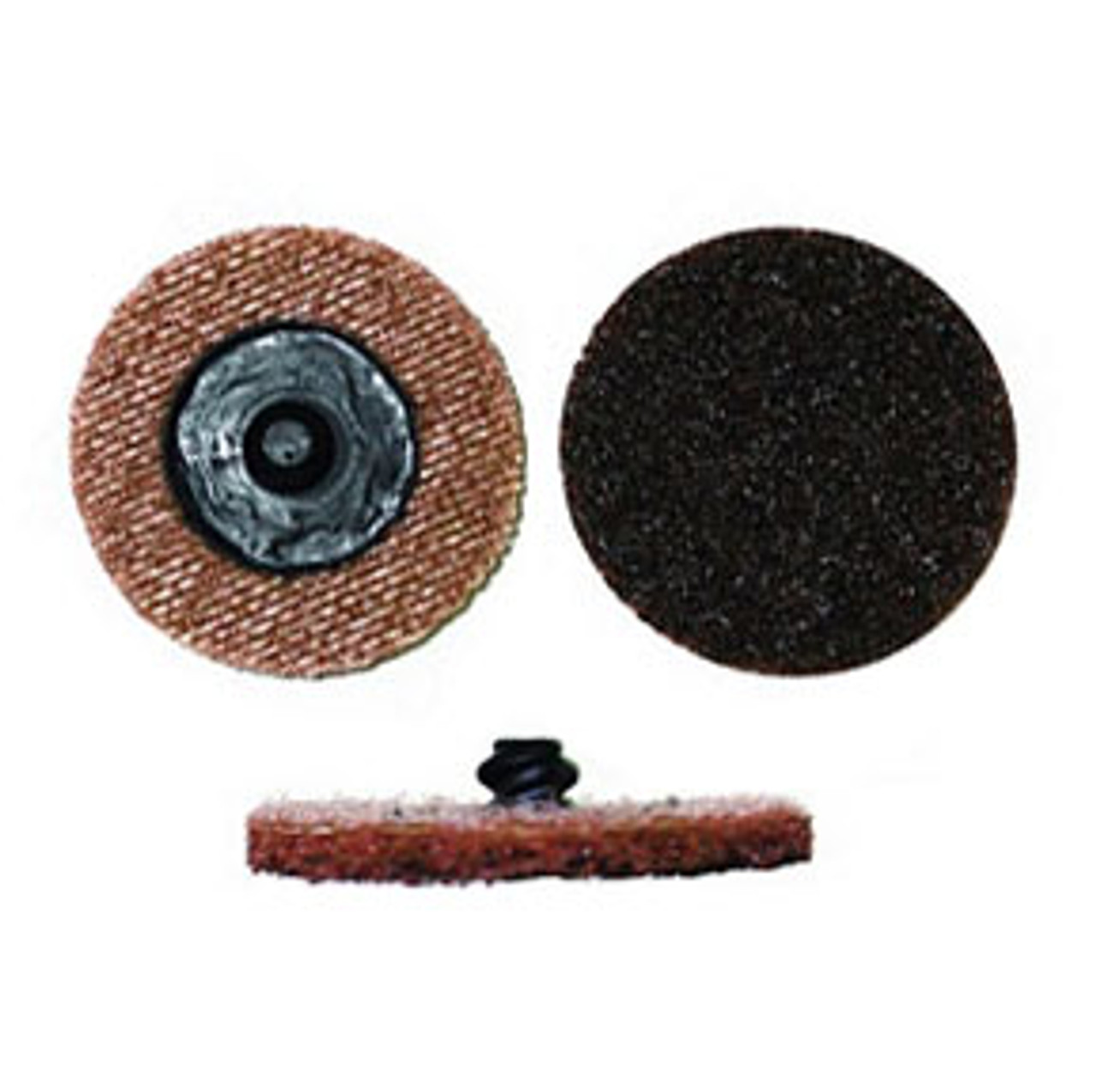 2" Coarse Grit Disc, 100 Pack