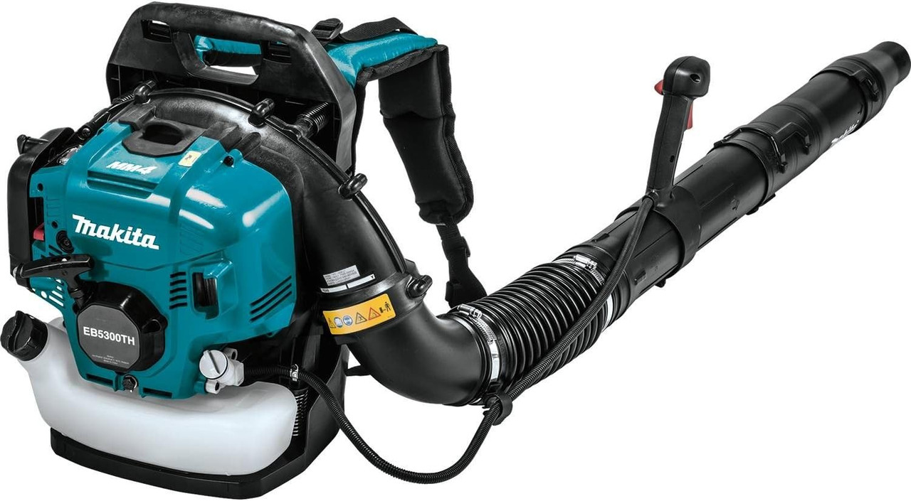 This is the replacement Makita EB5300TH 52.5 cc MM4Â® 4-Stroke Engine Tube Throttle Backpack Blower. It is CARB Compliant.