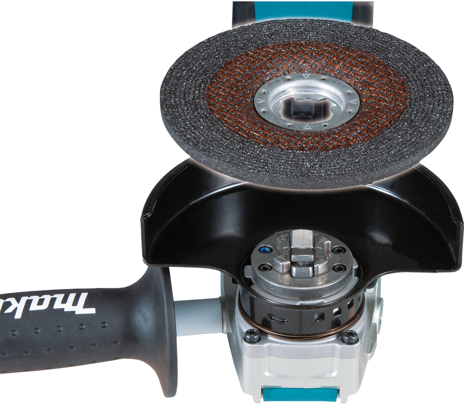 18V LXT? Lithium-Ion Brushless Cordless 4-1/2"A / 5" X-LOCK Angle Grinder, with AFT?, Tool Only, XAG25Z